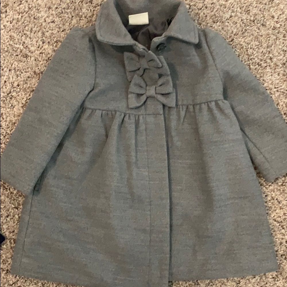 Crazy 8 pea coat